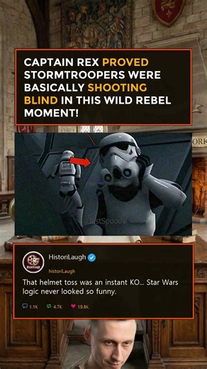 The Shocking Truth Behind Captain Rex's Darkest Mission