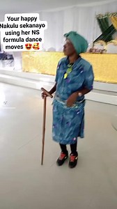Your happy Nakulu sekanayo. Using her simple angelic NS formula dance moves 😍🥰💃💃 | Sekanayo comedy
