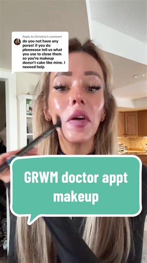 Getting Ready for a Doctor Appointment: Makeup Tips