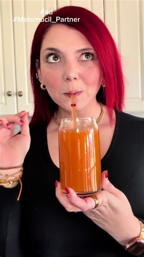 Digestive health starts here*. I’ve been keeping my routine simple by taking Metamucil daily to help promote digestive health*. Easy habits add up. @metamucil *These statements have not been evaluated by the Food and Drug Administration. This product is not intended to diagnose, treat, cure, or prevent any disease. †Diets low in saturated fat and cholesterol that include 7 grams of soluble fiber per day from psyllium husk, as in Metamucil, may reduce the risk of heart disease by lowering cholest