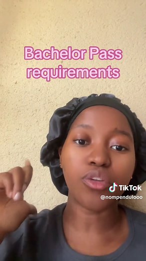Understanding Bachelor Pass Requirements for Matriculants