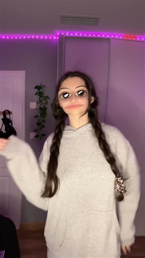 Petite danse en pyjama mdr