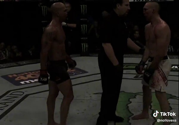 Best Fight UFC 💯#ufcrussia #foryou #foryoupage #boxing #rorymacdonald