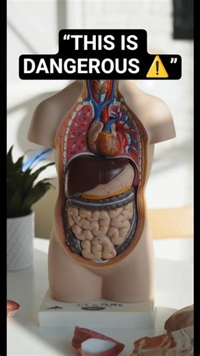 Not pooping for 7 days? This is what happens inside your body😳 #healthtips #digestivehealth