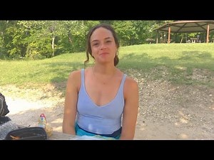 Interviewing College Student About Her Soles 46 | Public Feet Interview | Scouting Soleful Stories