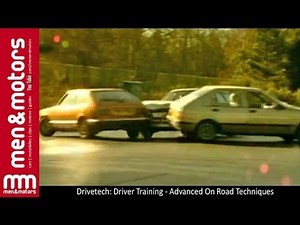 Drivetech: Driver Training - Advanced On Road Techniques - video Dailymotion
