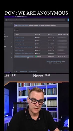 Locked down 🔐 root access? Nope, wrong port !! Fail 🗝️ Right key only !! So much more secure !! #hack #hacker #hacking #cybersecurity #linux #root #access #os CC : @davidbombal | Anonymousa Creatorr