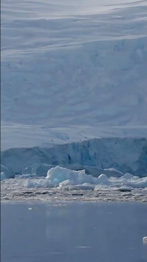 Antarctica Temperature