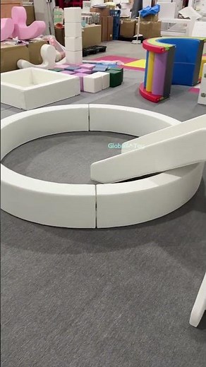 Indoor Playground Equipment Design | Soft Play Slide with Ball Pit | Kids Play Area Manufacturer