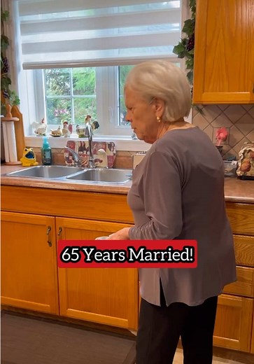 65 Anni di Discussioni e Amore tra Nonni