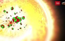 Comment s'est créée la matière ?