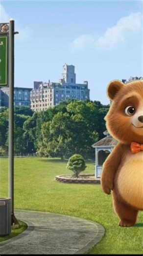 Boo bear makes loop videos #cute #bears #cartoon #loop