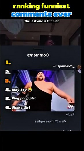 Funniest comments ever 😂🔥 part 2