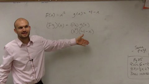 Every wondered how to multiply functions