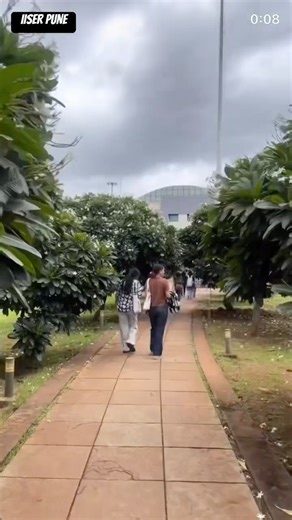 A day in the life of a BS-MS student at IISER Pune