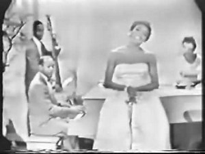Sarah Vaughan Broken Hearted Melody LIVE