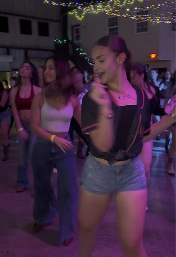 Line Dancing Event at Miami Brewing Co