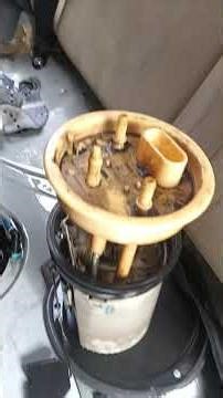 Skoda rapid diesel fuel pump problem