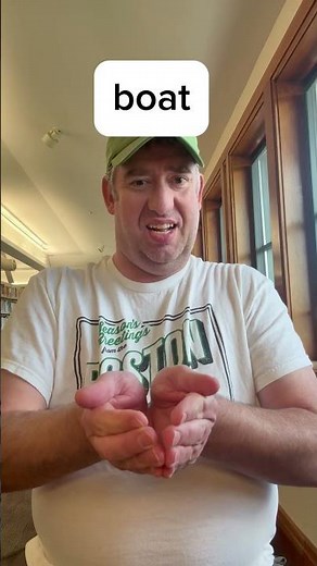 ASL sign for boat / Learn ASL