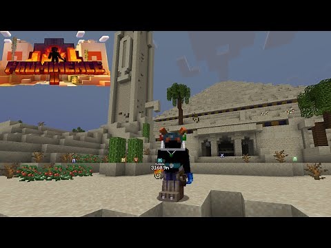 Prominence 2 - Ep 21 - Yung's Better Desert Temple