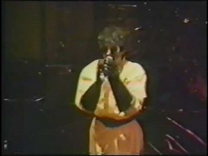 DEVO - Praying Hands - live 1978