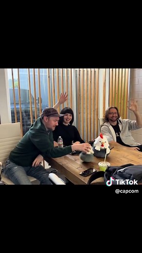 Capcom Games: Behind the Scenes of Social Media Management