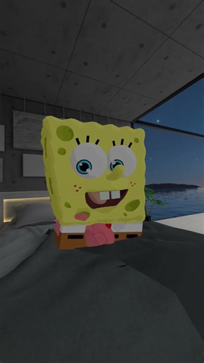 Secret Episode Of SpongeBob #vrchat #spongebob #shrots