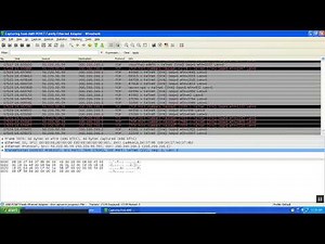 Loop Avoidance Nanda Security SYN Flood Attack