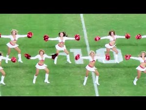 Arizona cardinals cheerleaders | nfl cheerleaders