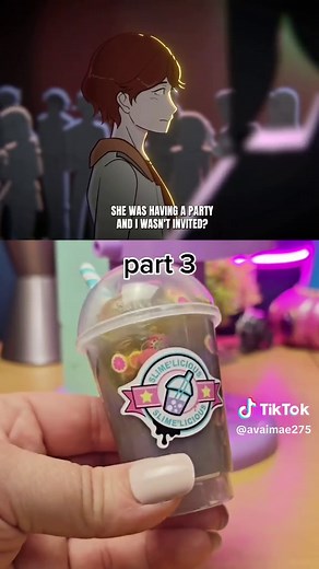 Animated Storytelling: MSA My Story Part 3