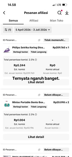 Affiliate Pemula: Cara Cepat Dapat 2 Digit Dalam Satu Bulan