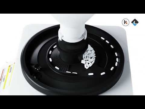 Detect Counterfeit Tablets with the LabScanner Plus System