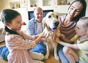 You and Your Pet Share the Same Microbes