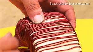 14K views · 214 reactions | Cálculo y Contrucción de un Transformador Toroidal | Automatización & Electricidad | Facebook