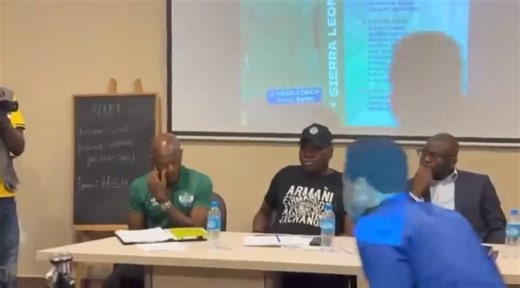 13K views · 527 reactions | Coach Amidu Karim responded to our manager and reporter of Mags Tribune Sports, Petros Katta, regarding the current situation of 헜혀혀헮 헞헮헹헹헼헻 and 헔헹헲혅 헕헮헻헴혂헿헮 not being included in the National team. #magstribunesports | Mags Tribune Sports | Facebook