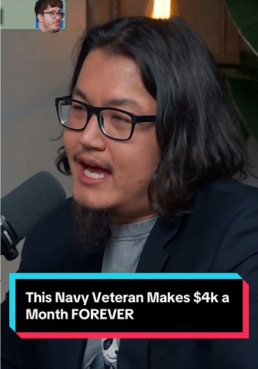 Navy Veteran Makes $4k/Month Passive Income