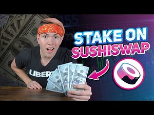 How To Stake On SushiSwap For Passive Income [Full Tutorial 2022]