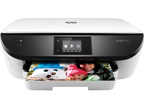 HP ENVY 5661 e-All-in-One Printer Software and Driver Downloads | HP® Support
