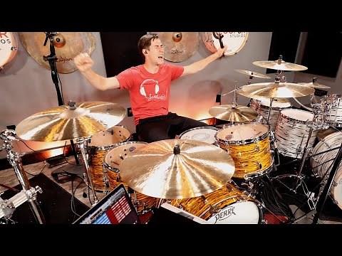 Battle Belongs - Drum Cover - Phil Wickham