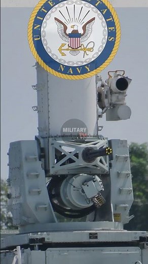 Just How Powerful is USA 20mm Phalanx CIWS