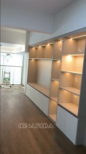 Wall? Middle? Edge? Where to install your LED under cabinet light so it actually works.
