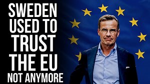 4.9K views · 231 reactions | Trust issues are simmering between EU and Sweden | TFIGlobal | Facebook