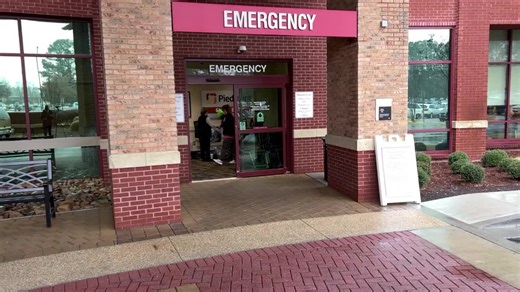 Trilith Studios gives big ‘thank you’ gift to Piedmont Fayette Hospital ER staff