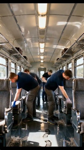 Abandoned Train Car Restoration | Ruined to Luxury Interior Transformation