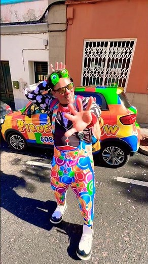 Bailes de payasos infantiles #videosinfantiles #paraniños #cantajuegos