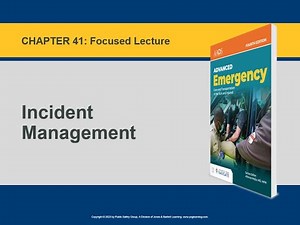 1120 Ch41 MCI and Triage