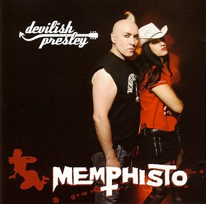 Devilish Presley - Memphisto