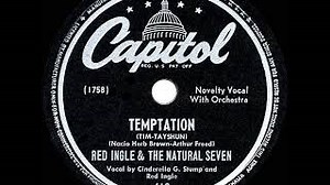 TEMPTATION (TIM-TAYSHUN) Lyrics - JO STAFFORD | eLyrics.net