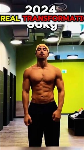 These Transformations Are Legendary