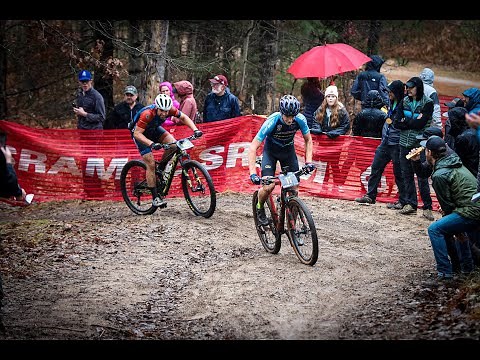 2022 Iceman Cometh Challenge PRO/CAT1 XC Mountain Bike Race